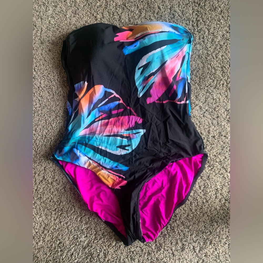 Woman’s swimsuit